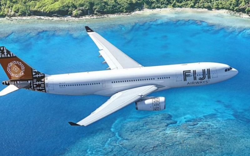 Fiji Airways