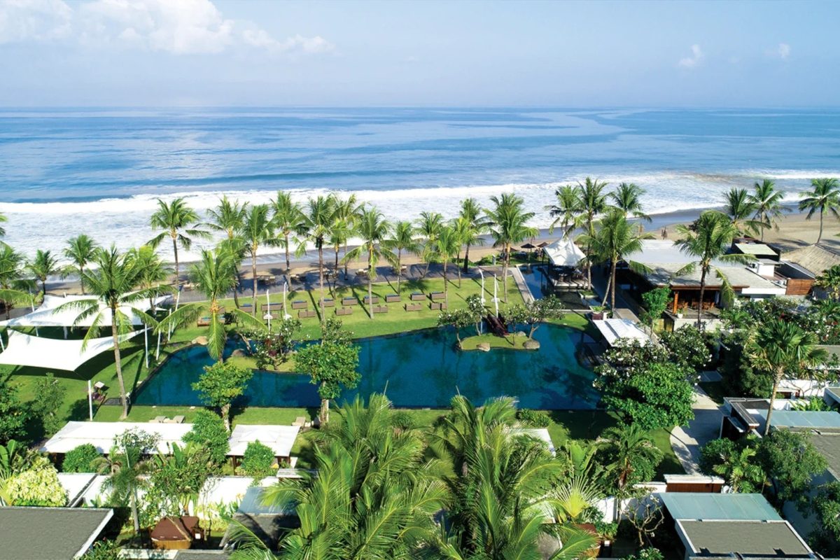 5 Nights The Samaya Seminyak Bali samayaseminyak aerial 18 1920